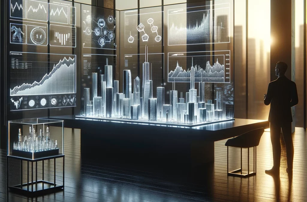 Les produits stucturés