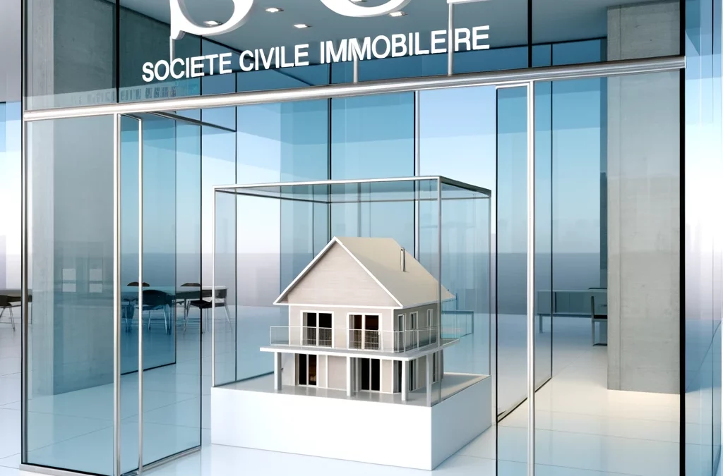 La Société Civile Immobilière