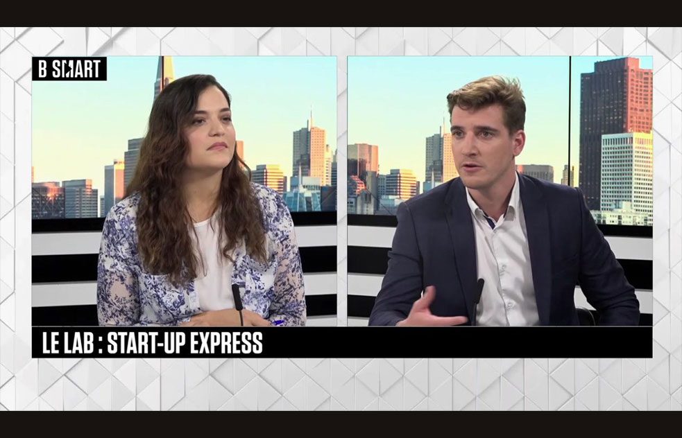 L&rsquo;interview de nicolas dadoun (YGGAD) par Cécilia Severi