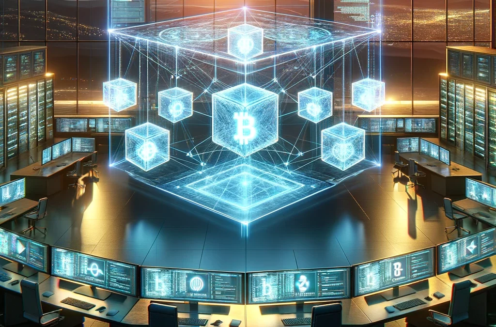 Révolution Blockchain : Comprendre la technologie